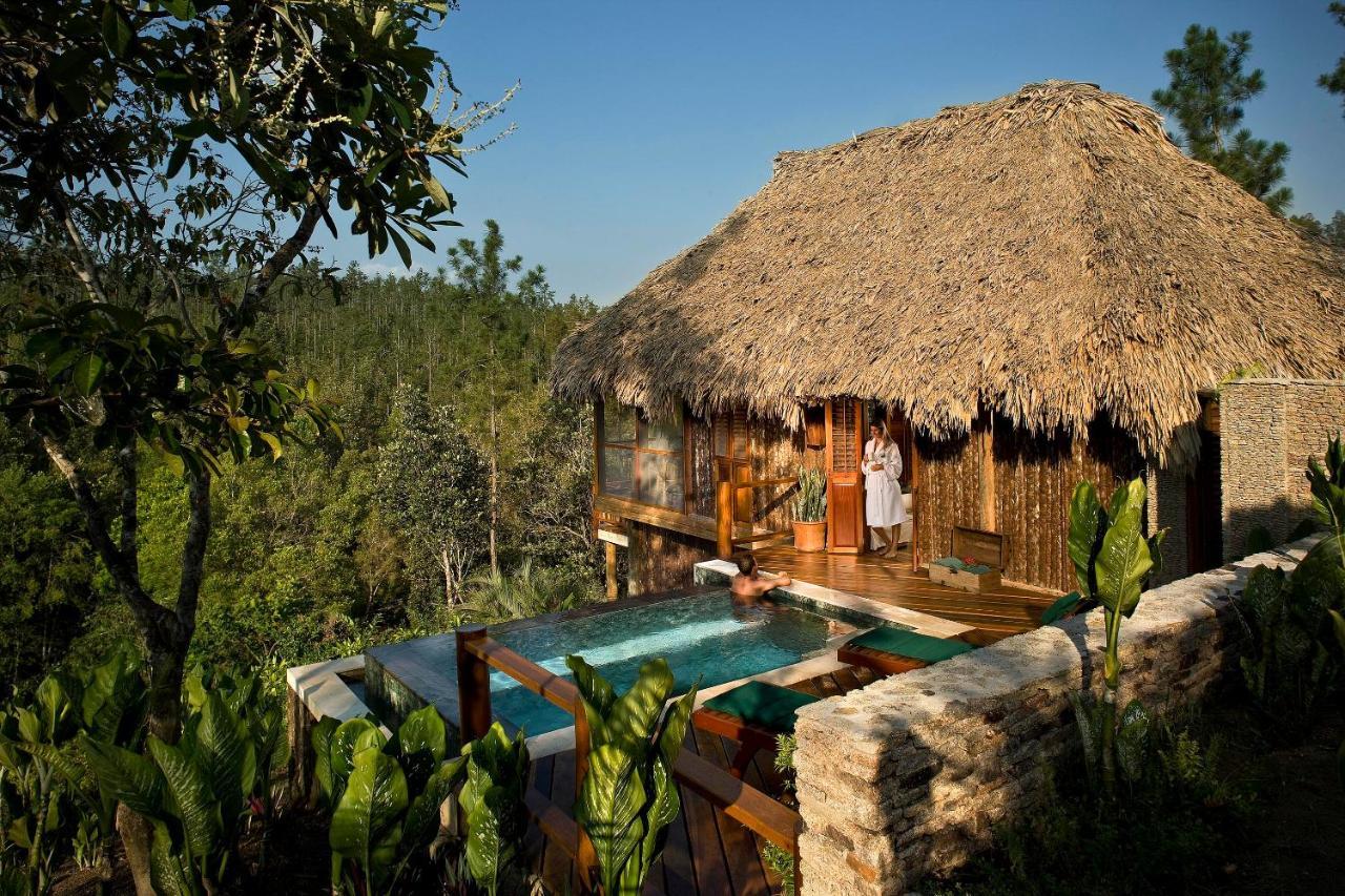 סן איגנאסיו Blancaneaux Lodge By Francis Ford Coppola מראה חיצוני תמונה