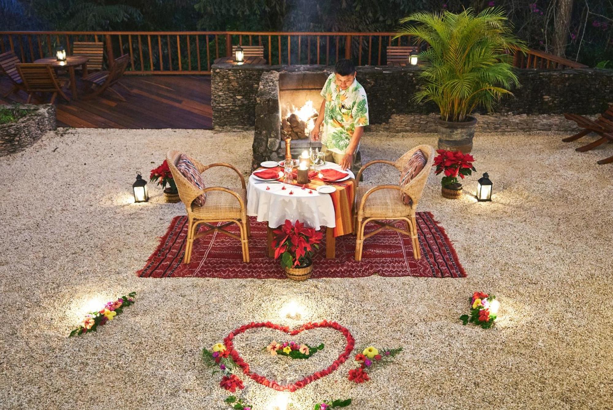 סן איגנאסיו Blancaneaux Lodge By Francis Ford Coppola מראה חיצוני תמונה