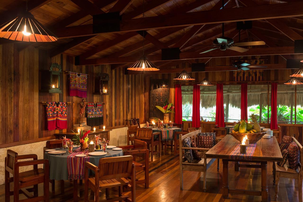 סן איגנאסיו Blancaneaux Lodge By Francis Ford Coppola מראה חיצוני תמונה