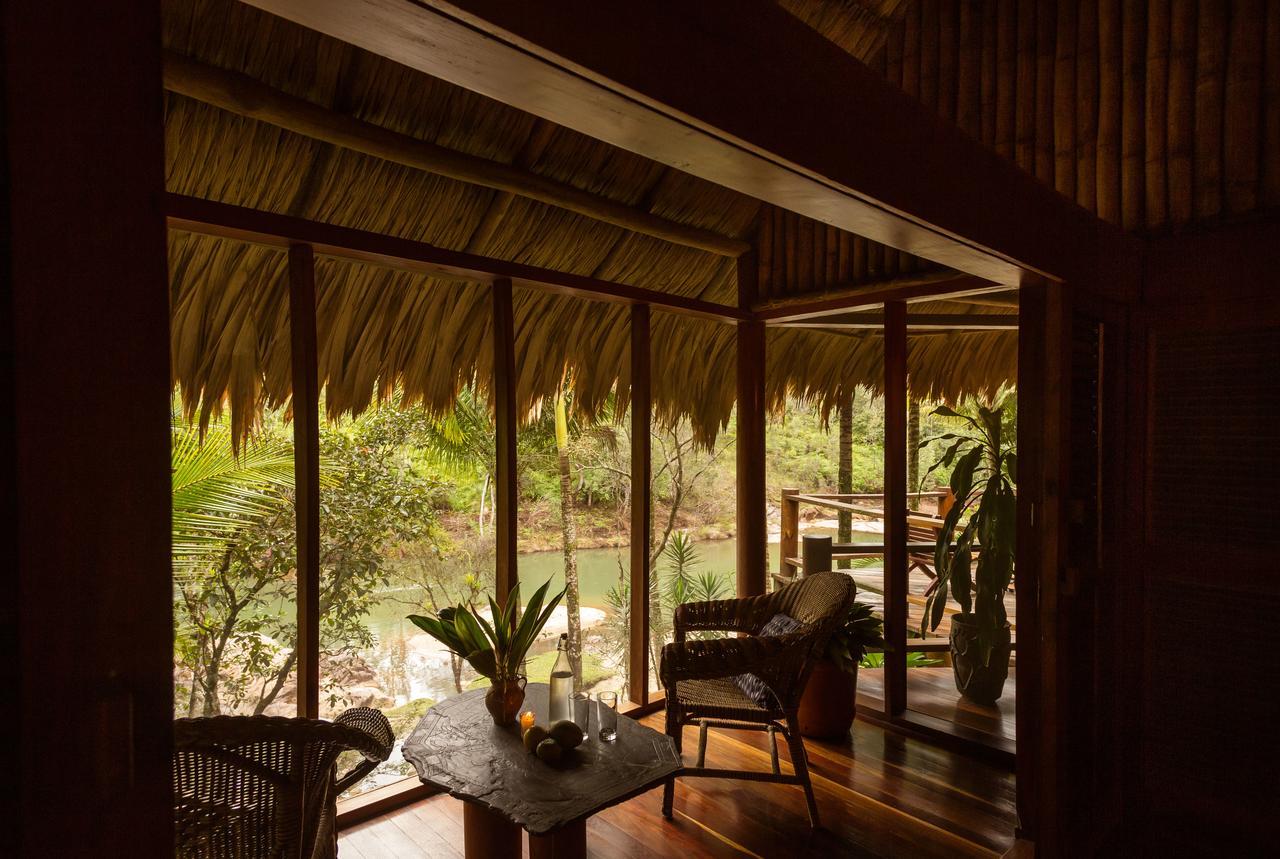 סן איגנאסיו Blancaneaux Lodge By Francis Ford Coppola מראה חיצוני תמונה