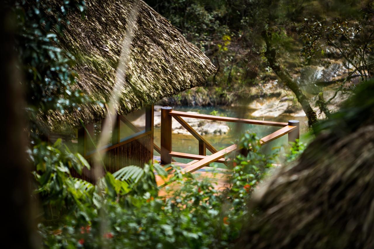סן איגנאסיו Blancaneaux Lodge By Francis Ford Coppola מראה חיצוני תמונה